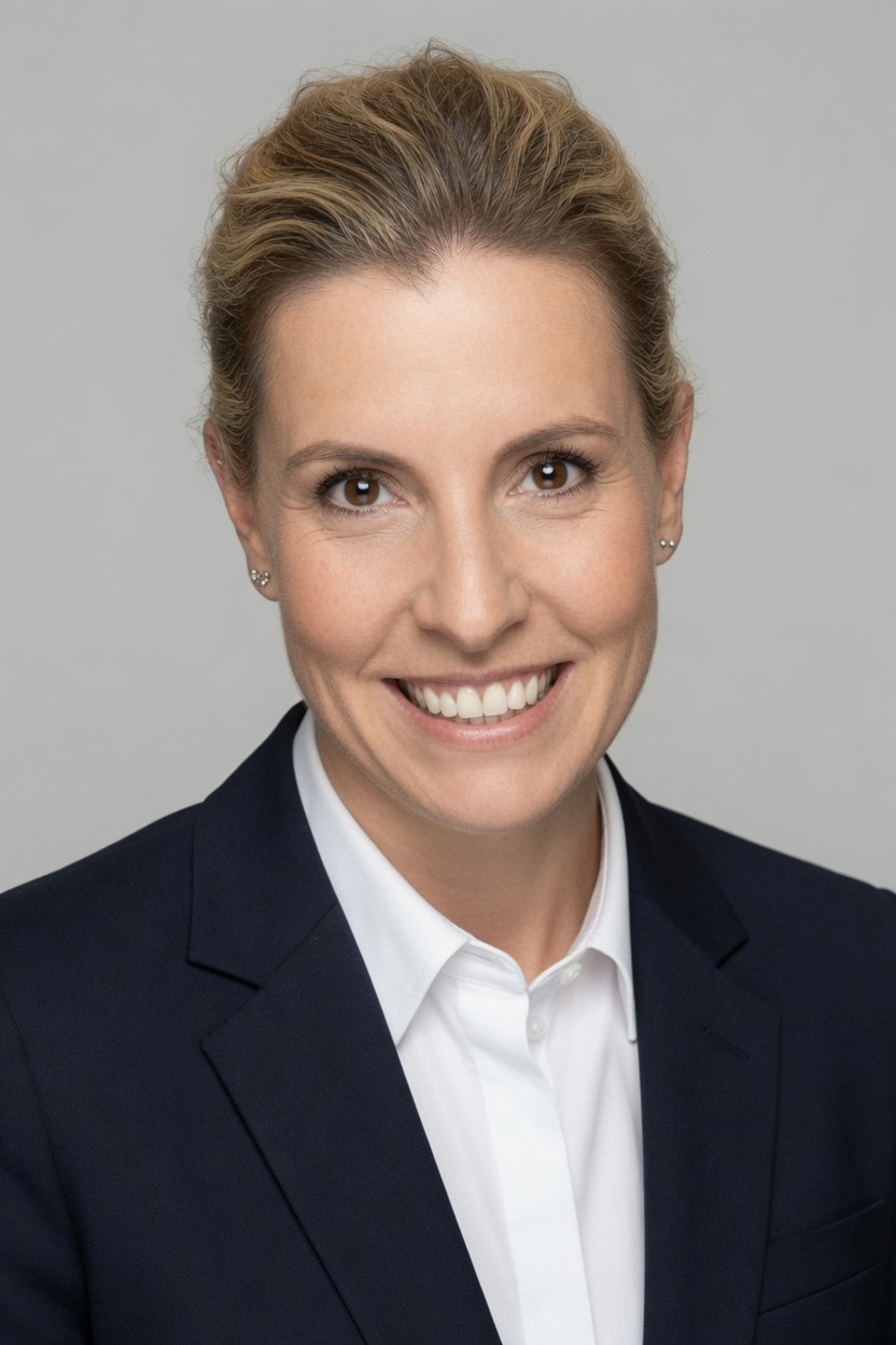 Portrait of Anrea Kruger