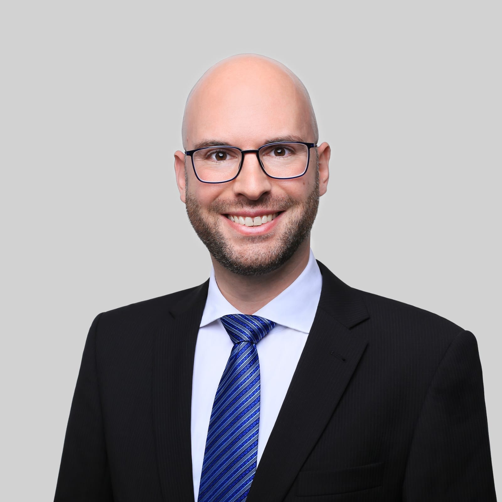 Portrait of Christoph Hellmann